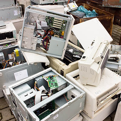 How an Old Computer is Actually Recycled